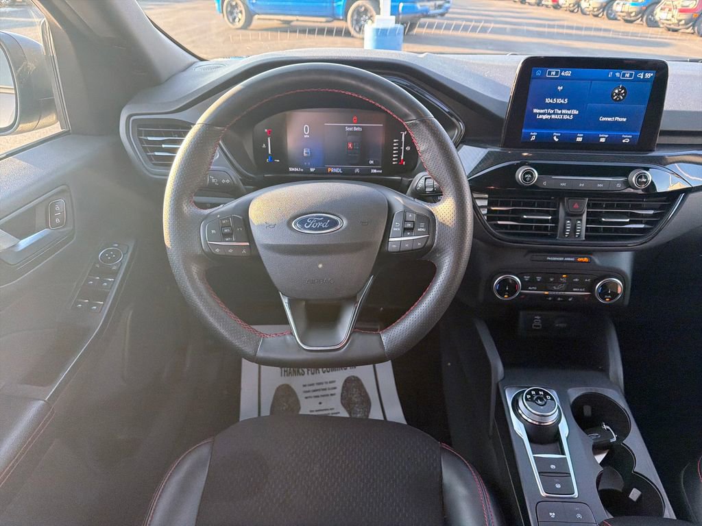 Used 2024 Ford Escape ST-Line AWD/4WD image 13