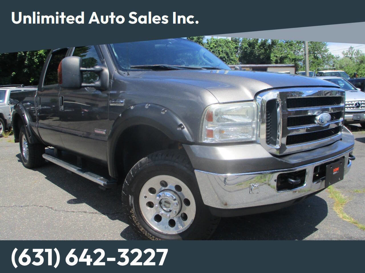 Used 2006 Ford F250 Lariat