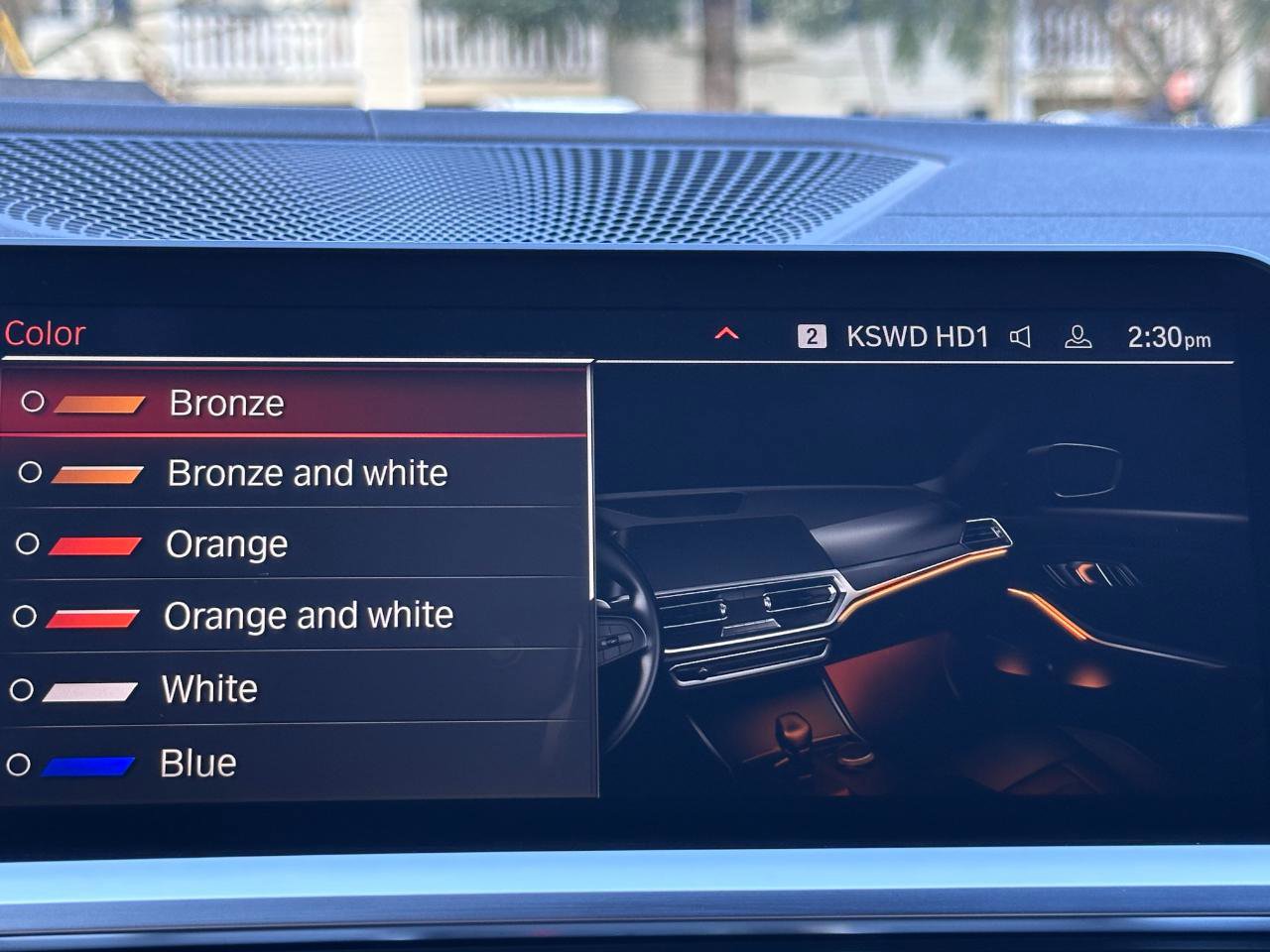 Used 2019 BMW 330i Sedan w/ M Sport Package image 33