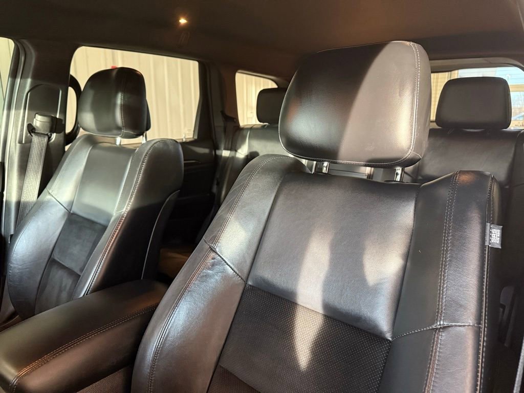 Used 2018 Jeep Grand Cherokee Altitude image 25