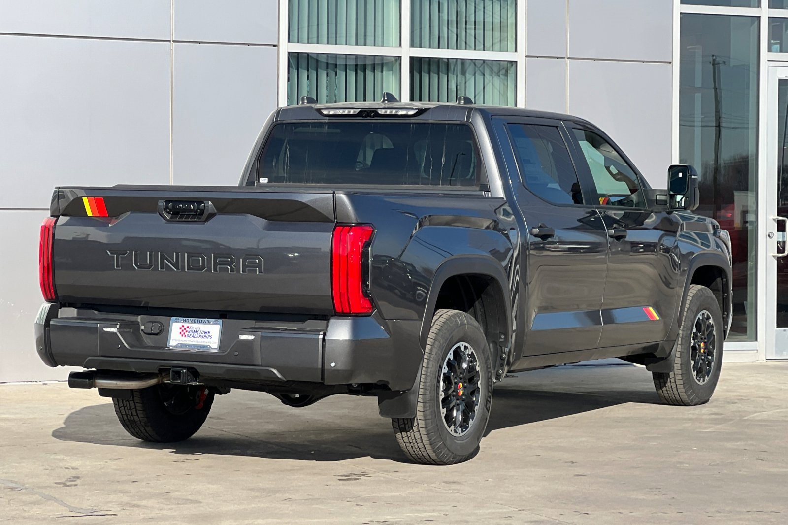 New 2026 Toyota Tundra SR5 image 4