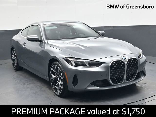 Used 2025 BMW 430i xDrive Coupe w/ Premium Package 360° Tour