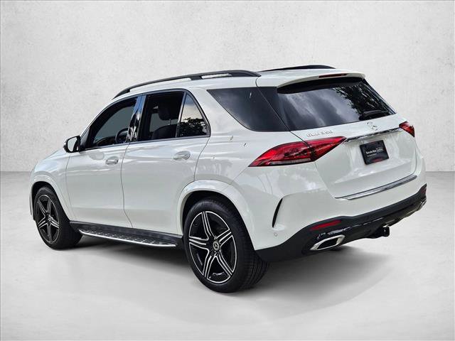 Certified 2022 Mercedes-Benz GLE 350 image 8