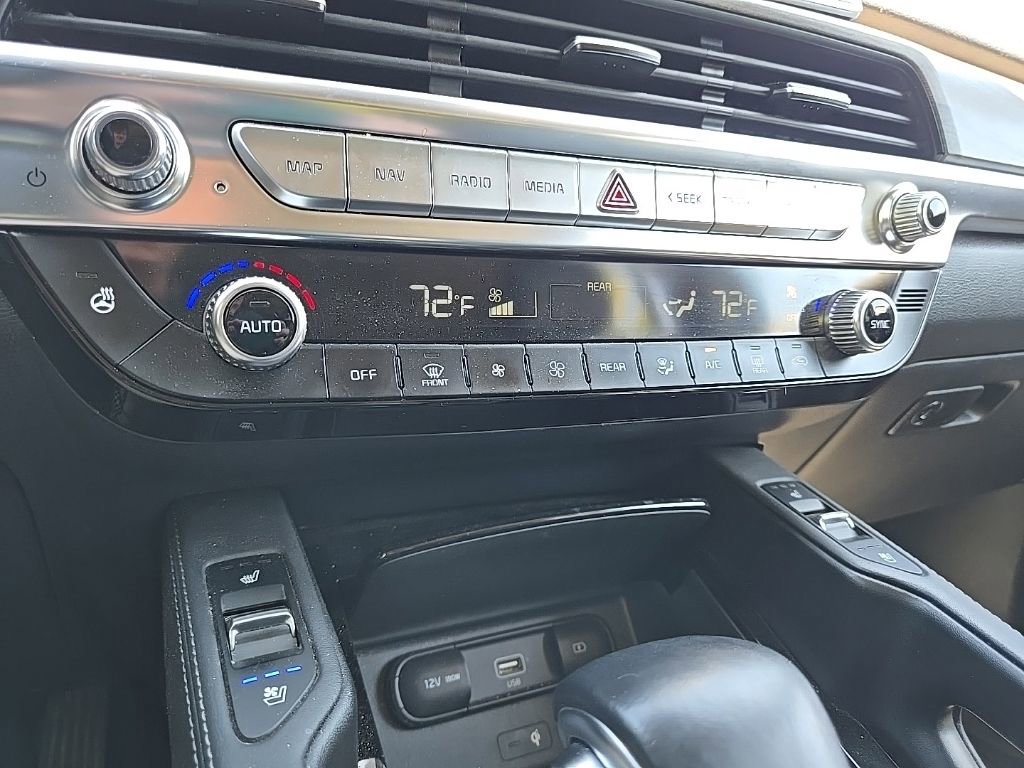 Certified 2021 Kia Telluride EX w/ EX Premium Package AWD/4WD image 20