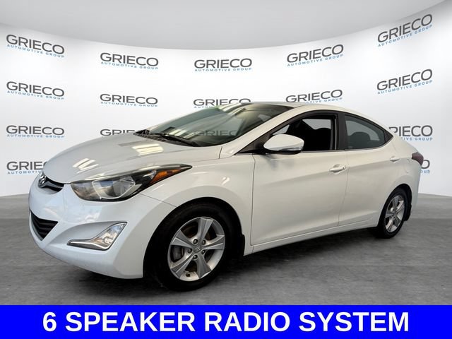 Used 2016 Hyundai Elantra Value Edition FWD image 3