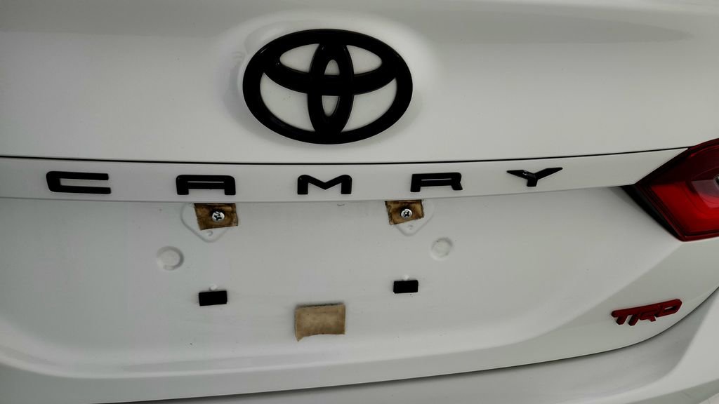 Used 2023 Toyota Camry TRD w/ TRD Package w/JBL Audio FWD image 13