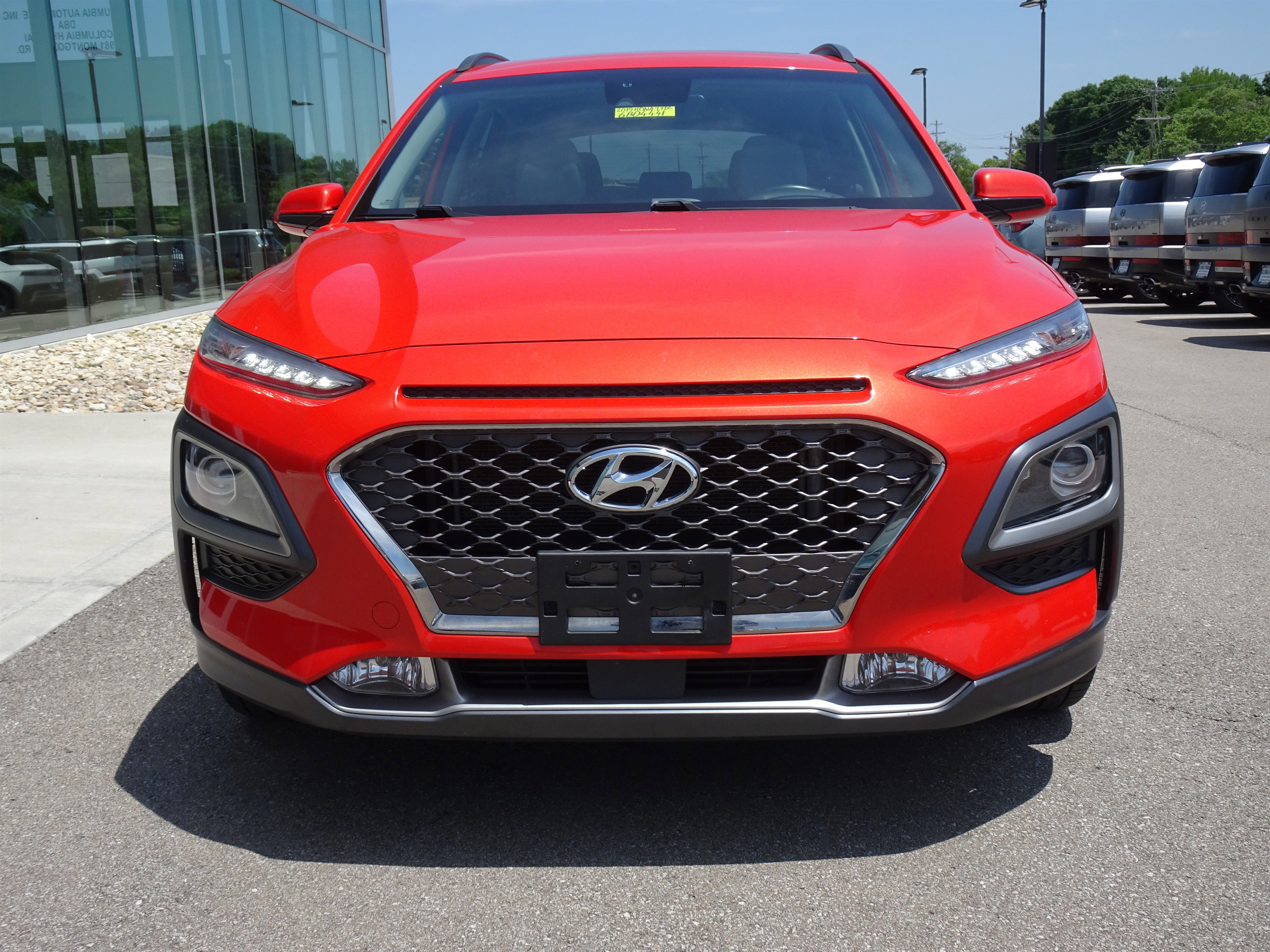 Used 2019 Hyundai Kona Ultimate AWD/4WD image 7