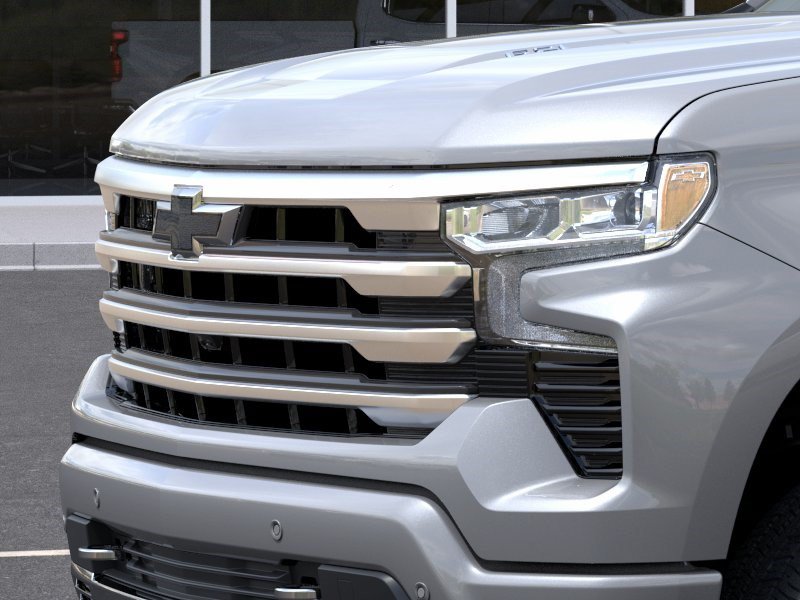 New 2026 Chevrolet Silverado 1500 High Country w/ High Country Premium Package AWD/4WD image 13