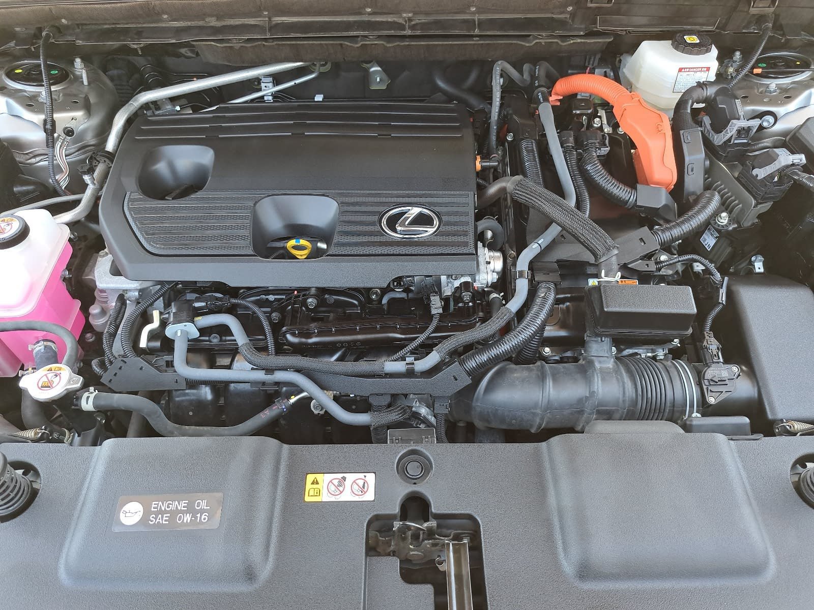 Used 2022 Lexus NX 350h AWD image 33