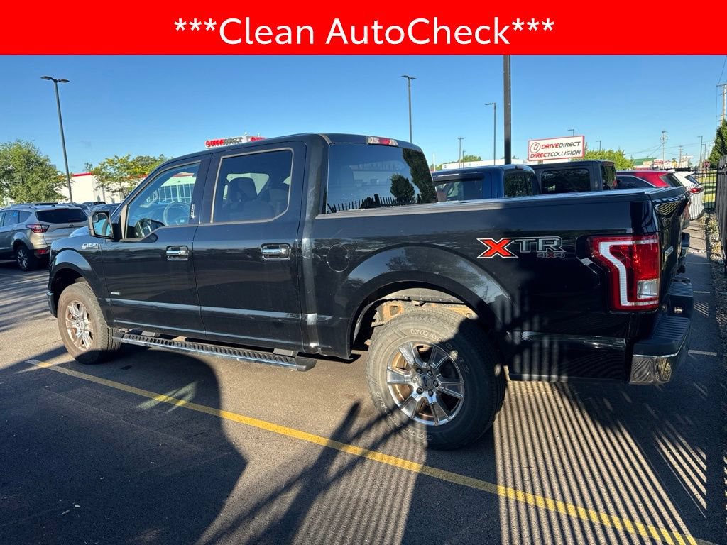 Used 2016 Ford F150 XLT w/ XTR Package AWD/4WD image 4