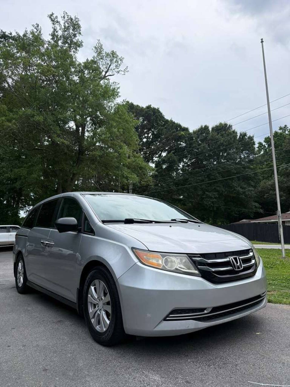 Used 2015 Honda Odyssey EX-L image 8