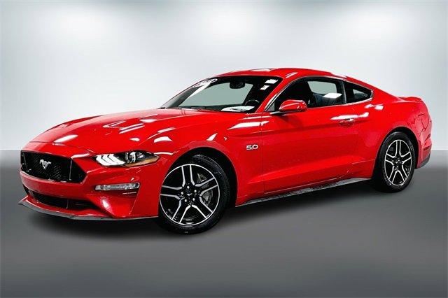 Used 2019 Ford Mustang GT w/ Equipment Group 301A image 3