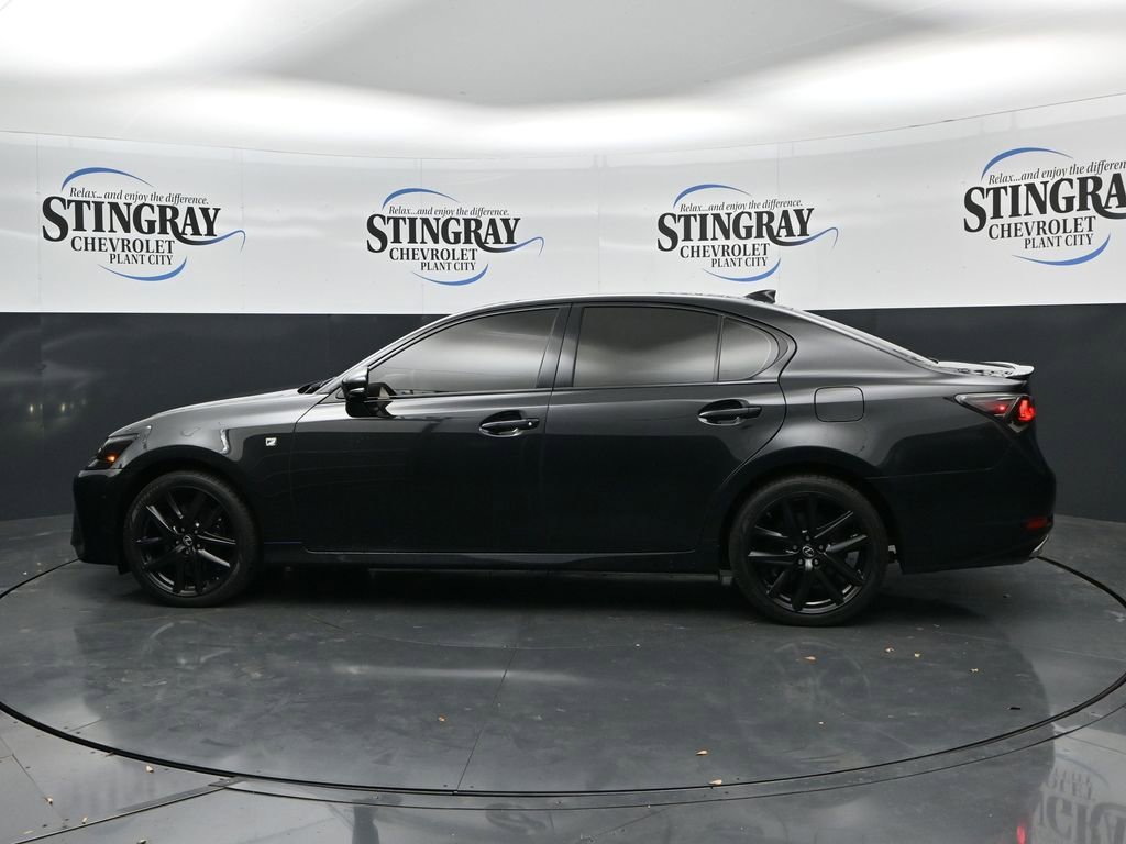 Used 2019 Lexus GS 350 F Sport w/ Preferred Accessory Package AWD/4WD image 4