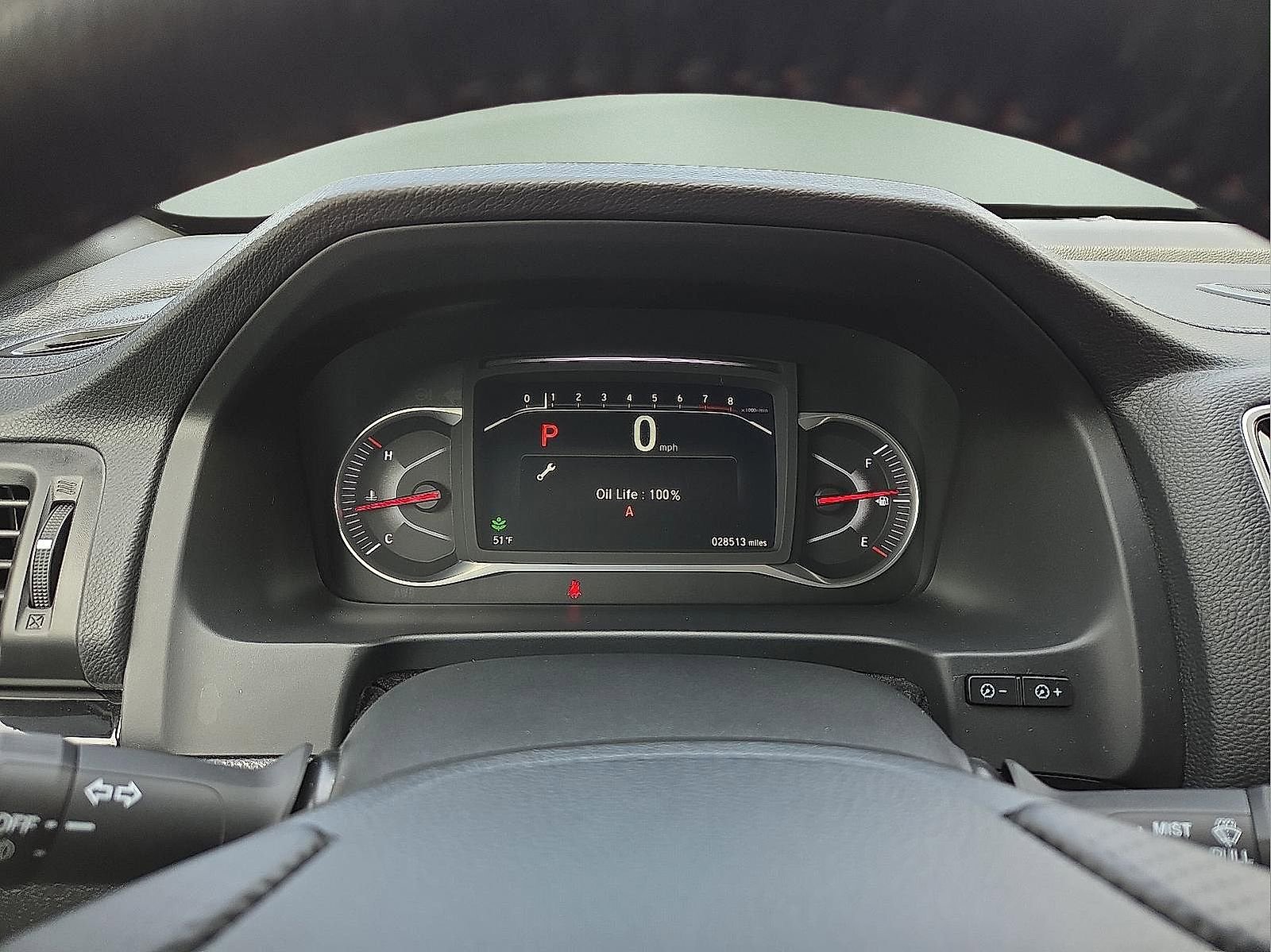 Used 2024 Honda Passport Black Edition image 23