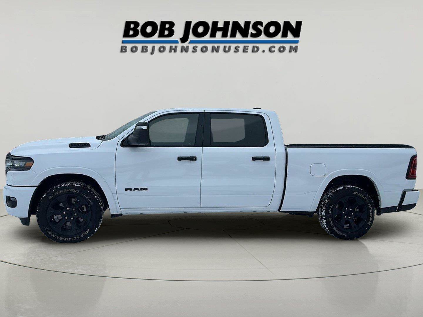 Used 2025 RAM 1500 Big Horn AWD/4WD image 4