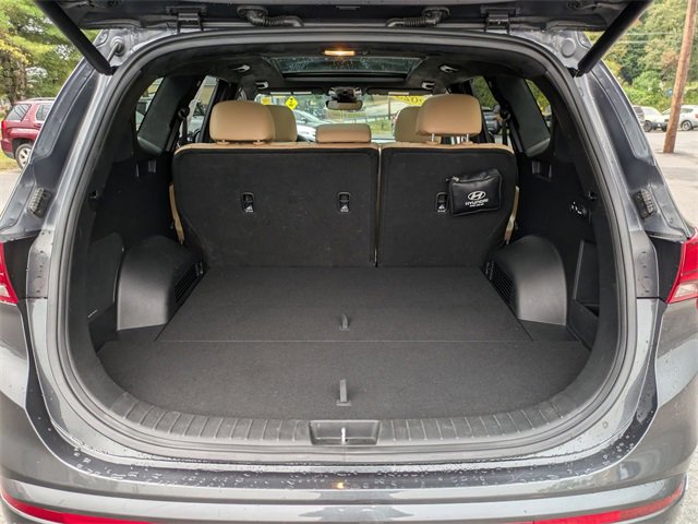 Certified 2023 Hyundai Santa Fe Calligraphy image 34