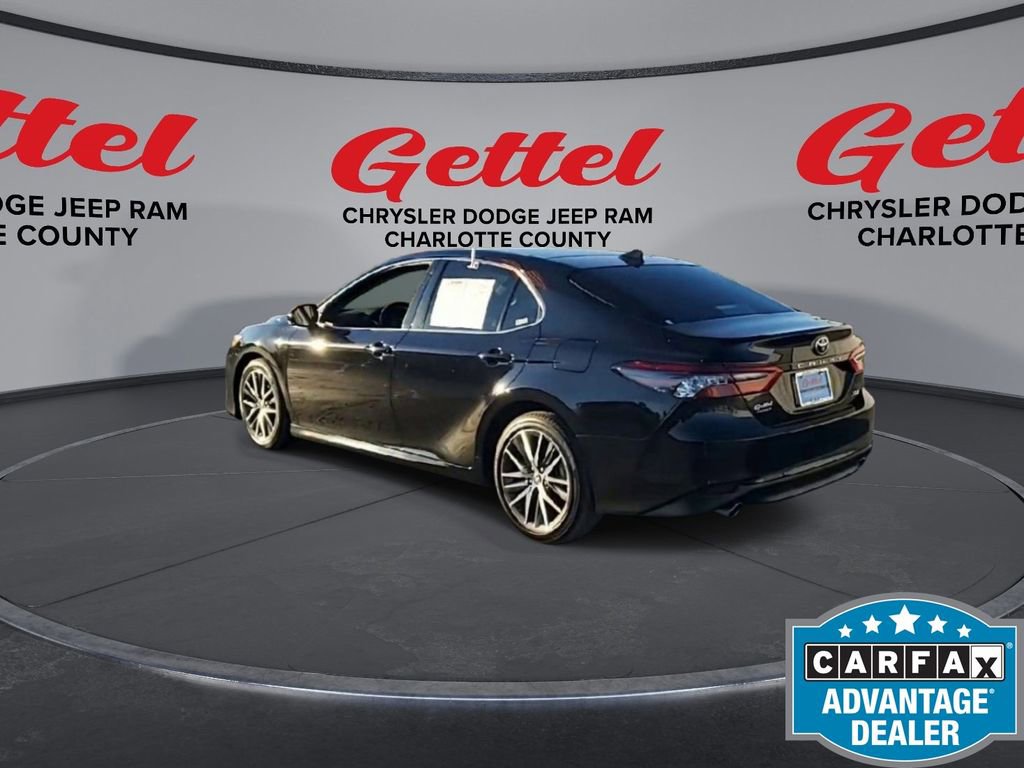 Used 2024 Toyota Camry XLE image 7