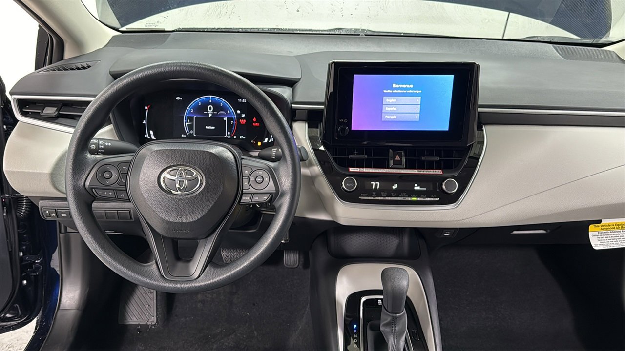 New 2026 Toyota Corolla LE image 9