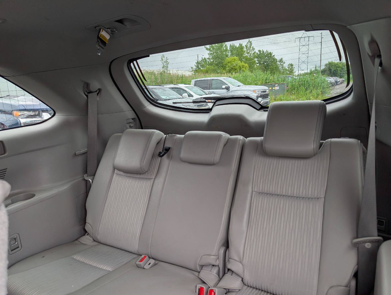 Used 2017 Toyota Highlander Plus AWD/4WD image 12