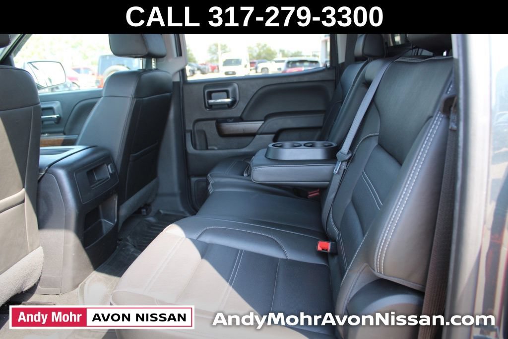 Used 2018 GMC Sierra 1500 Denali w/ Denali Ultimate Package AWD/4WD image 23