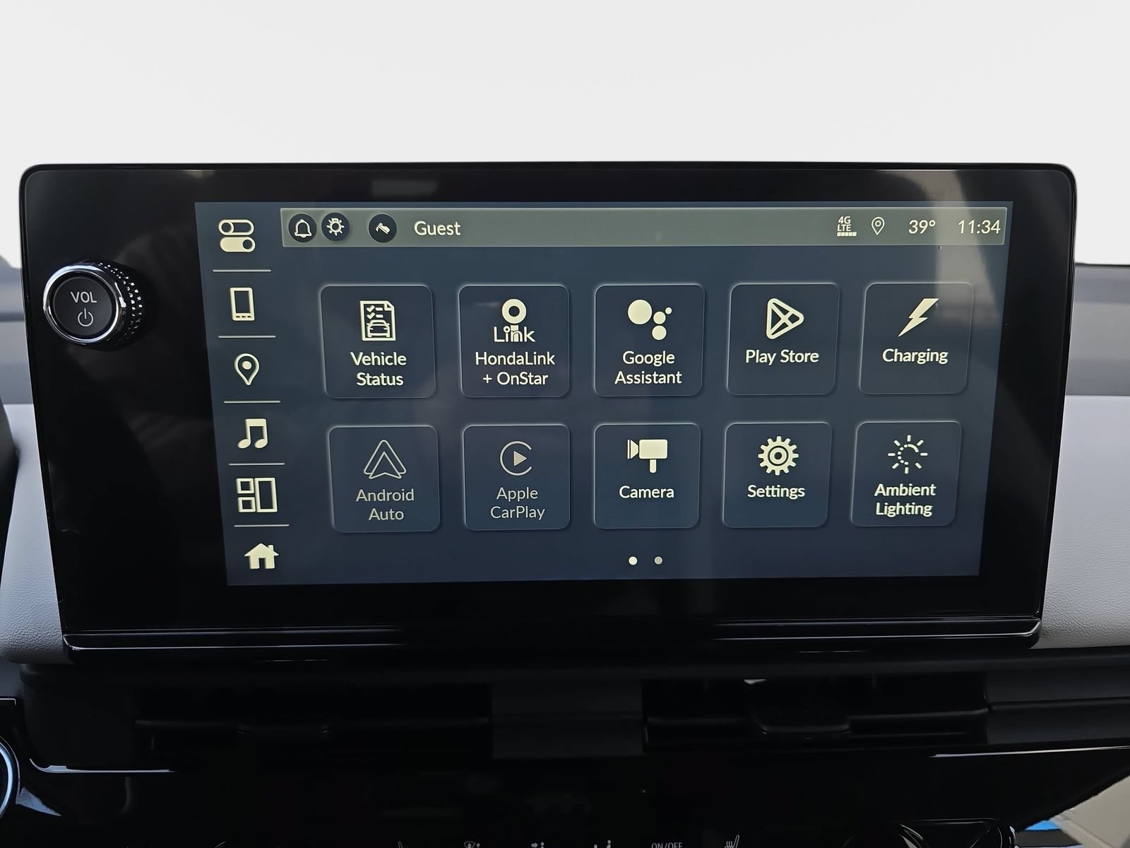 New 2026 Honda Prologue Touring image 22