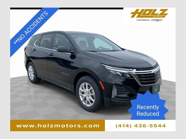 Certified 2024 Chevrolet Equinox LT image 1