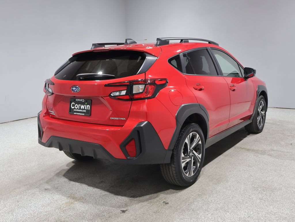Used 2025 Subaru Crosstrek 2.5i Premium AWD/4WD image 2