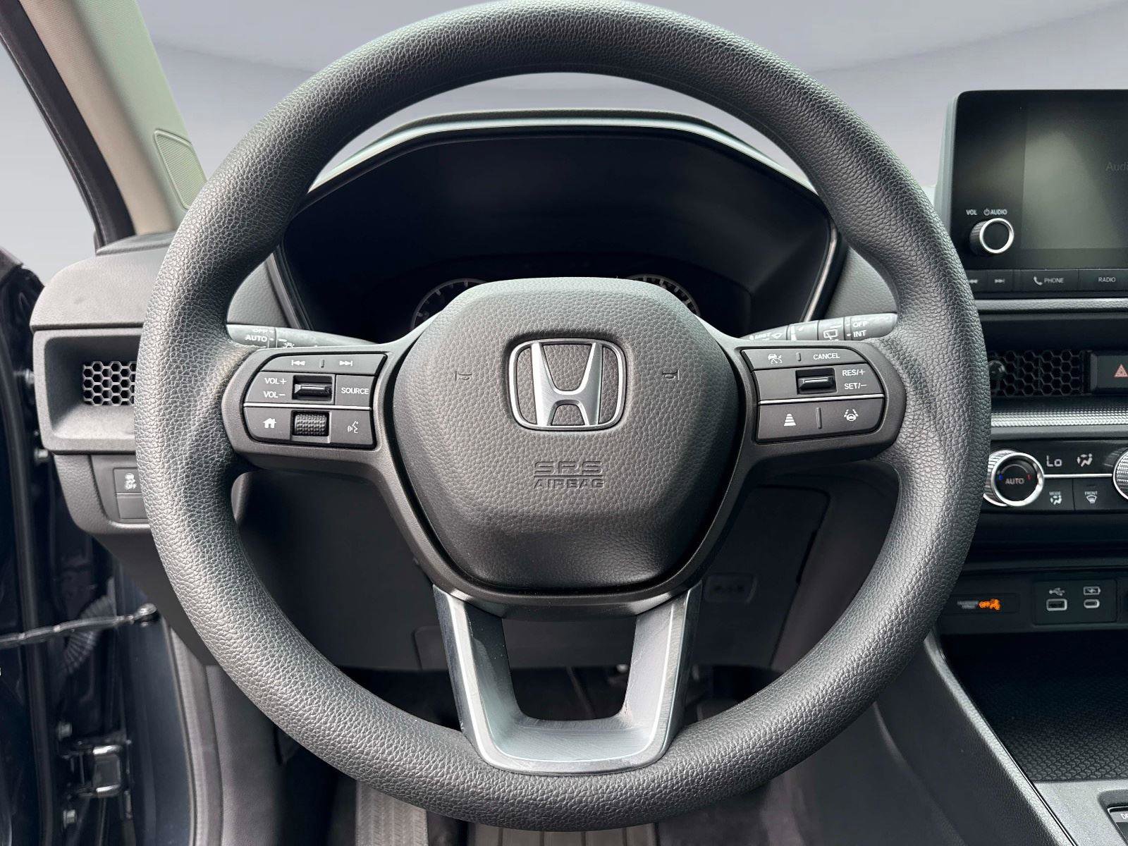 Certified 2024 Honda CR-V EX image 27