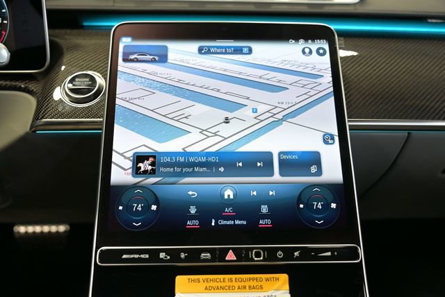 Used 2026 Mercedes-Benz S 63 AMG S image 53