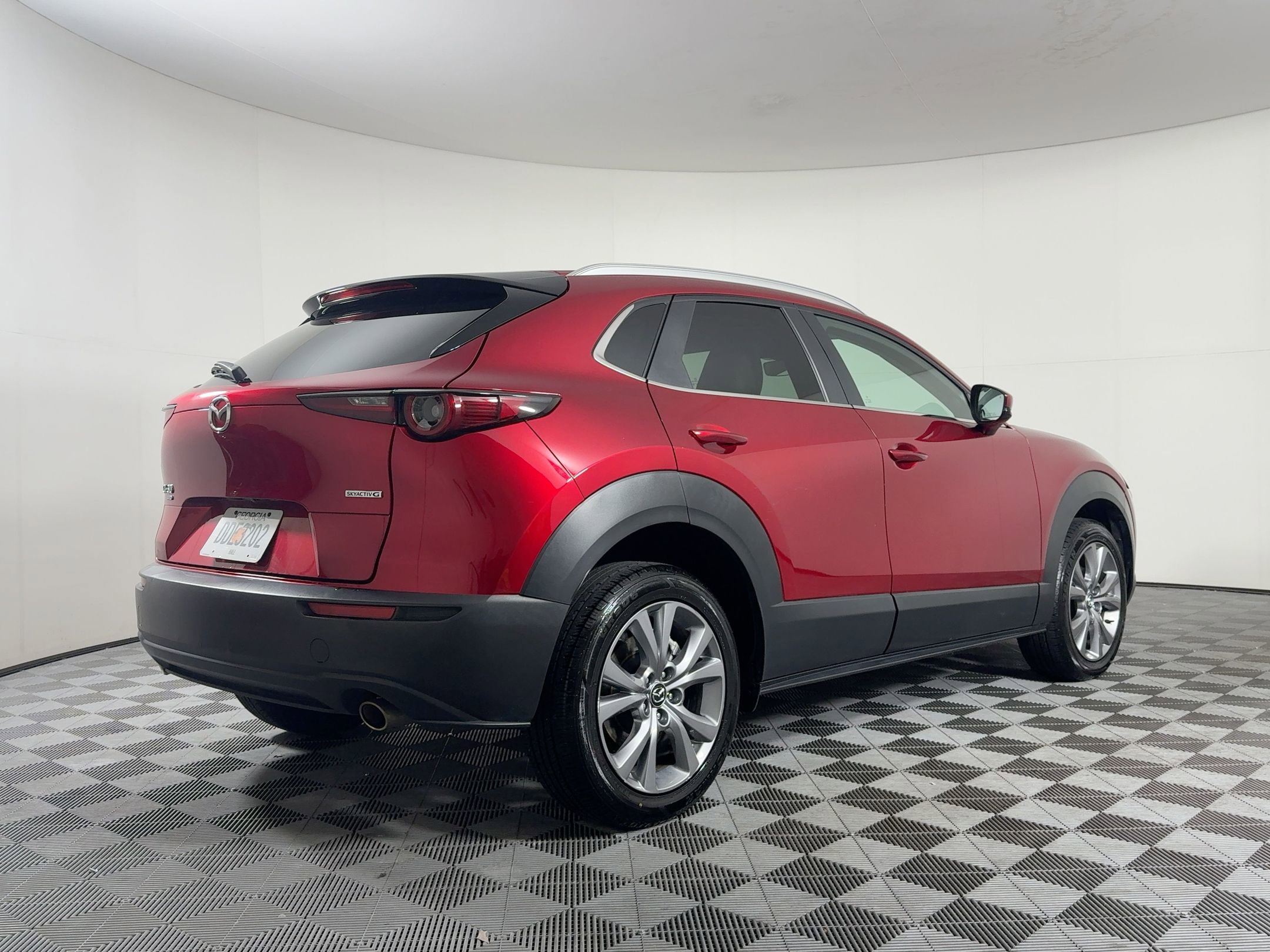 Used 2023 MAZDA CX-30 AWD 2.5 S w/ Preferred Package image 9