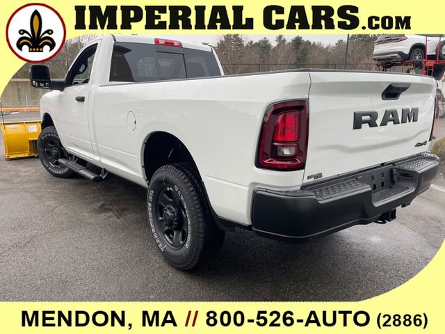 New 2026 RAM 3500 Tradesman image 8