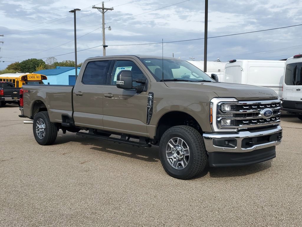 New 2026 Ford F350 4x4 Crew Cab Super Duty image 2