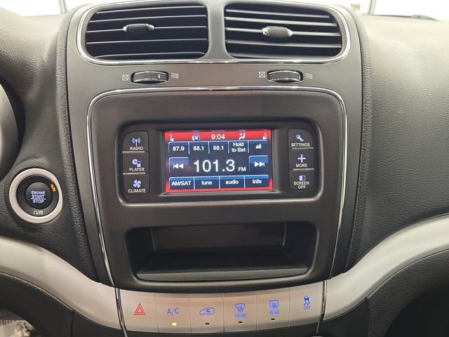 Used 2018 Dodge Journey SXT w/ Blacktop Package FWD image 22