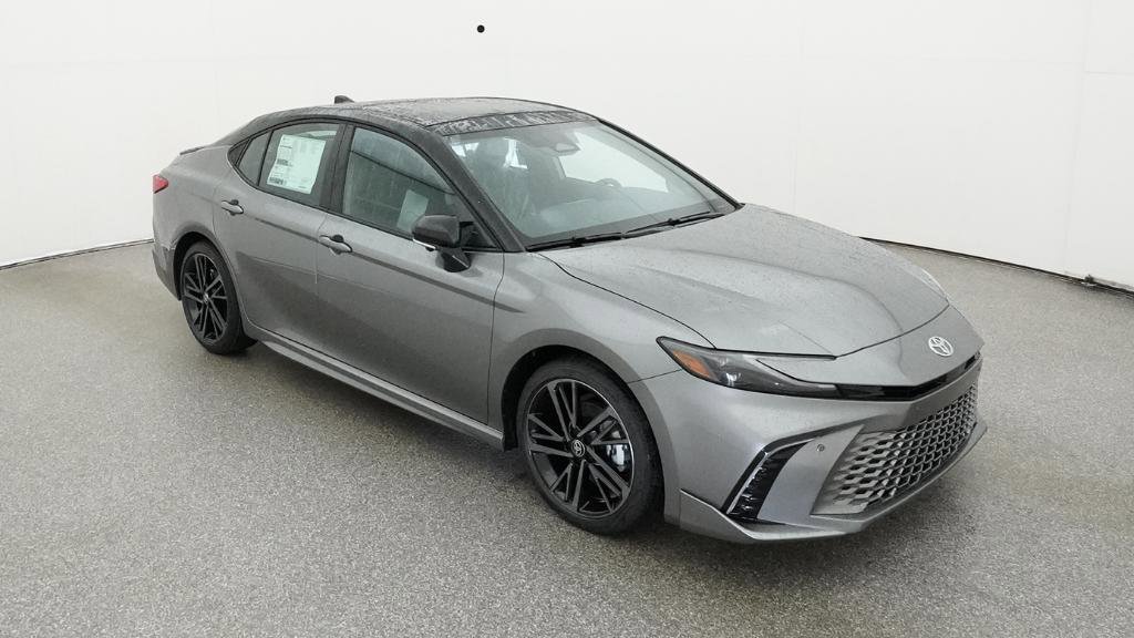 New 2026 Toyota Camry XSE FWD image 30
