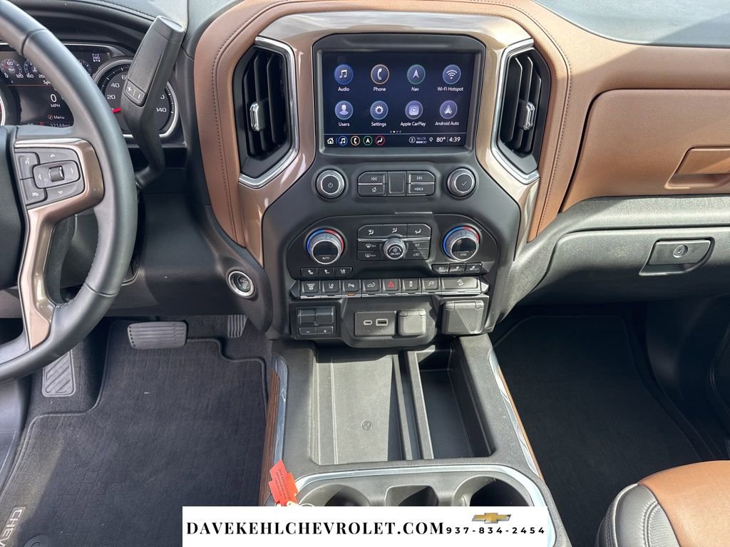 Used 2023 Chevrolet Silverado 3500 High Country w/ Z71 Off-Road Package image 14