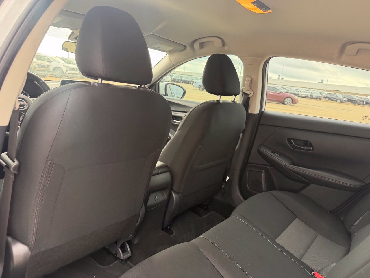 Certified 2025 Nissan Sentra SV w/ All-Weather Package FWD image 33