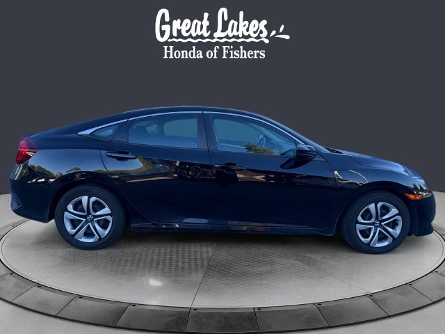 Used 2017 Honda Civic LX image 6