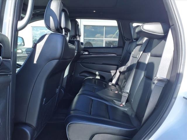 Used 2019 Jeep Grand Cherokee Overland image 16