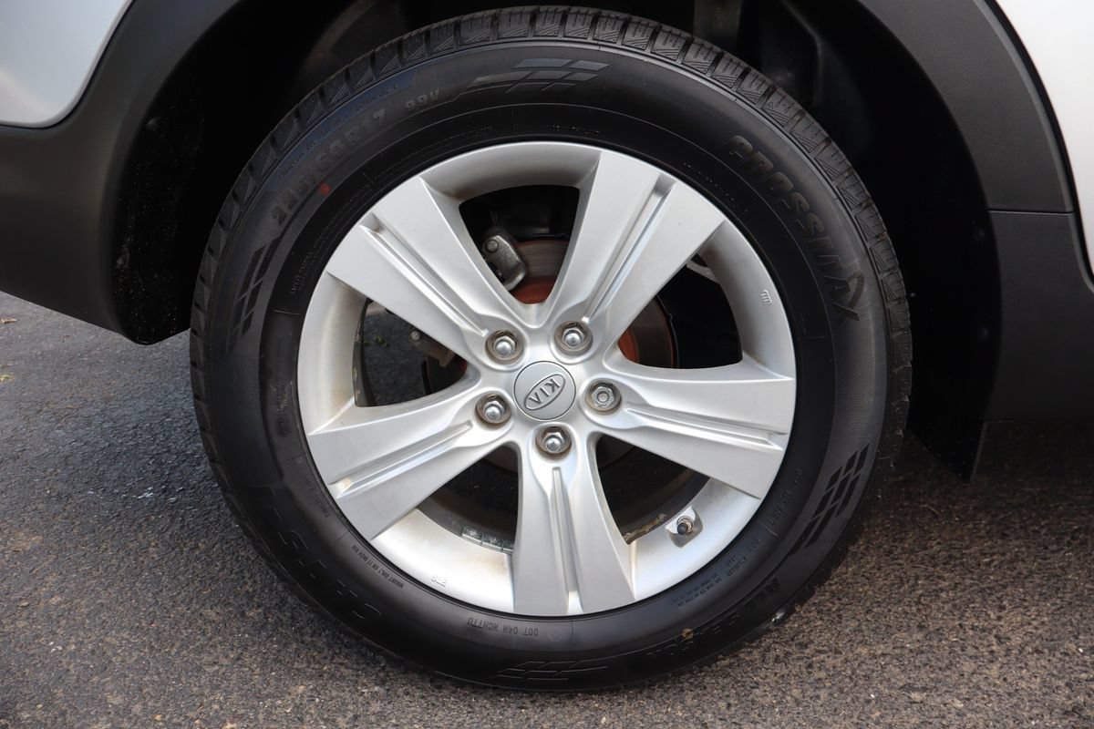 Used 2011 Kia Sportage LX w/ Convenience Pkg FWD image 43