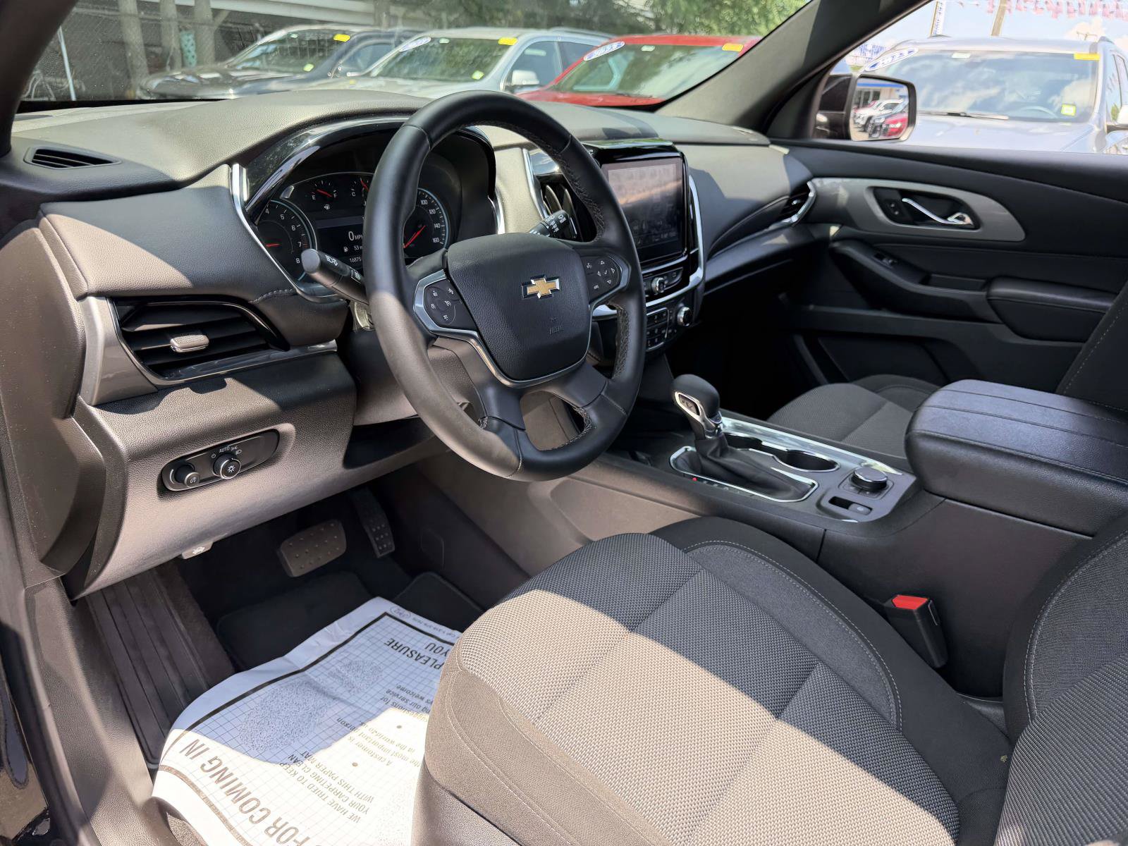 Certified 2023 Chevrolet Traverse LT FWD image 10