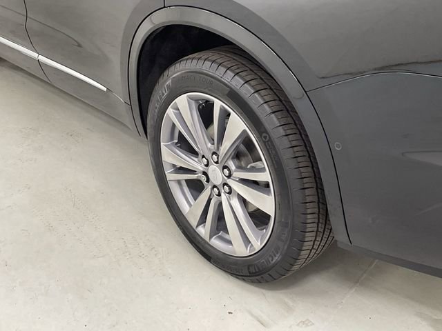 Certified 2025 Cadillac XT6 Premium Luxury w/ Platinum Package image 17