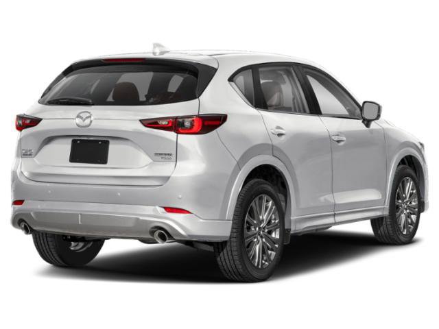 Certified 2024 MAZDA CX-5 Signature AWD/4WD image 2