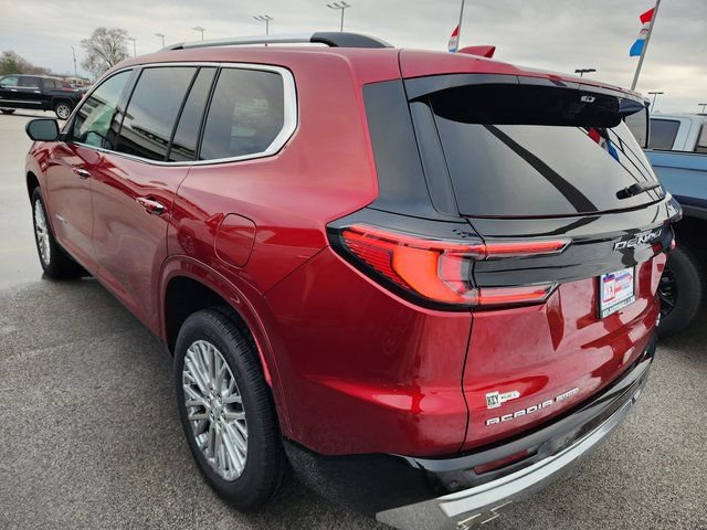New 2026 GMC Acadia Denali w/ Super Cruise Package image 3