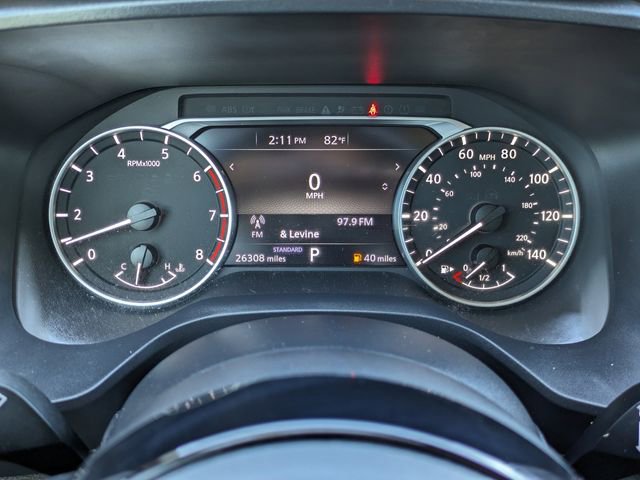 Used 2023 Nissan Rogue SV image 28