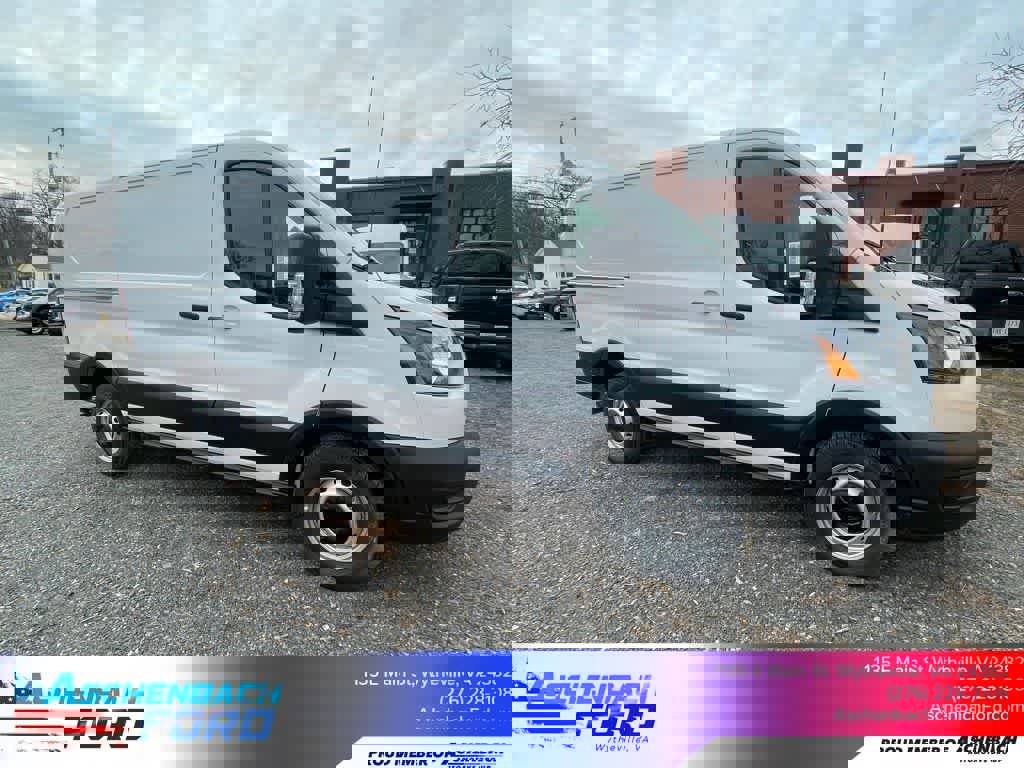 New 2024 Ford Transit 250 Low Roof w/ Load Area Protection Package