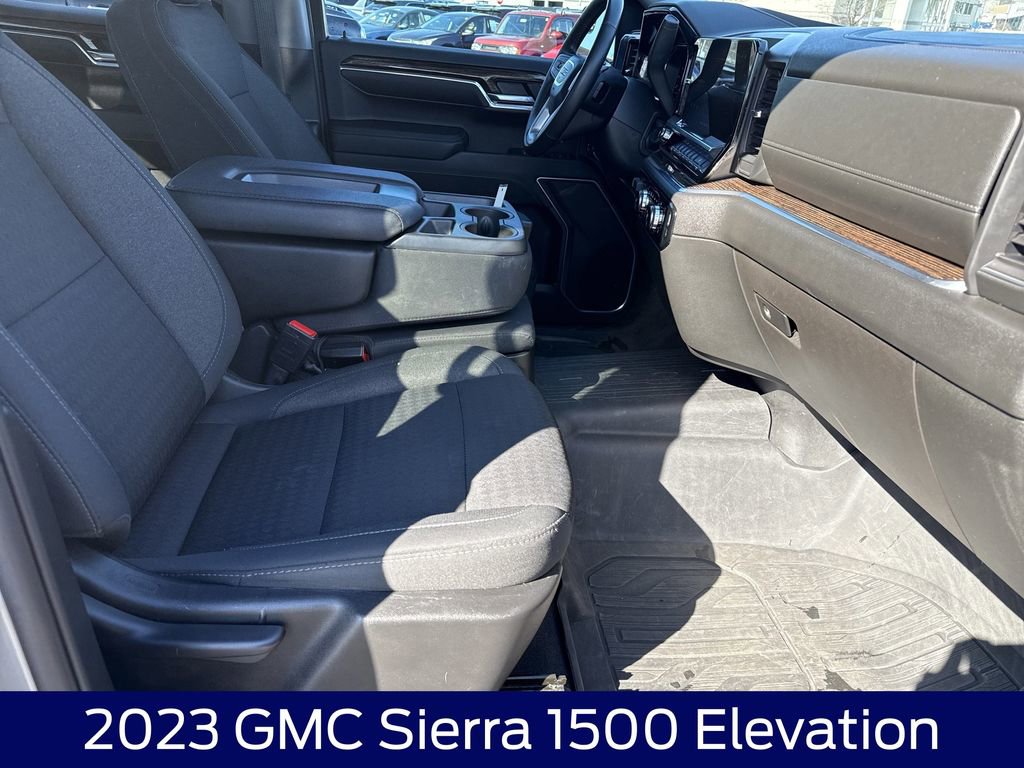 Used 2023 GMC Sierra 1500 Elevation image 14