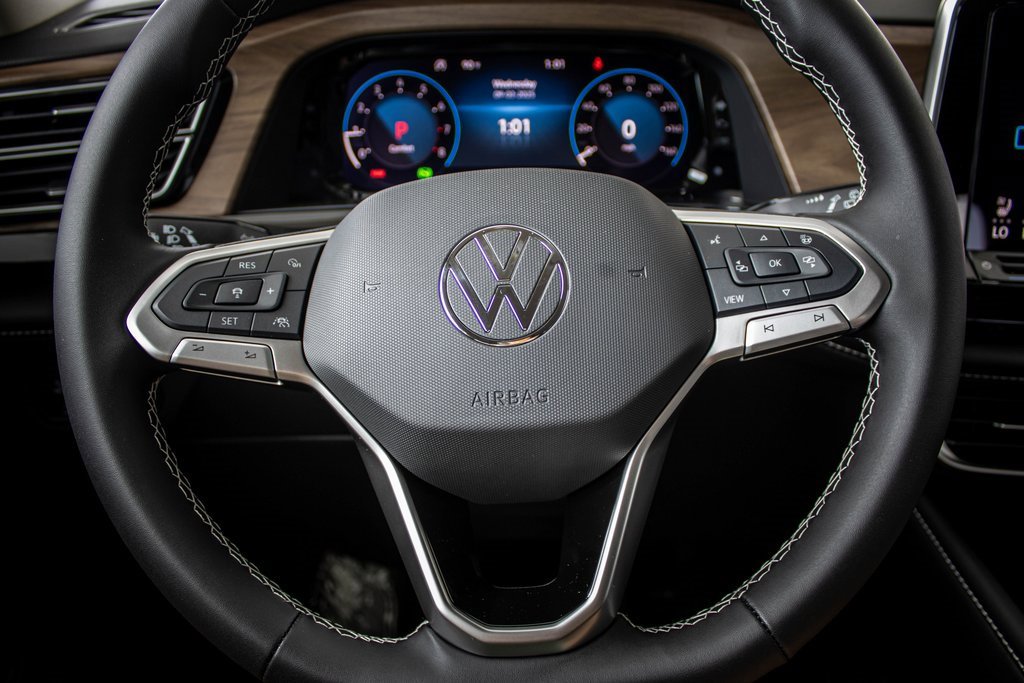 New 2026 Volkswagen Atlas SE image 33