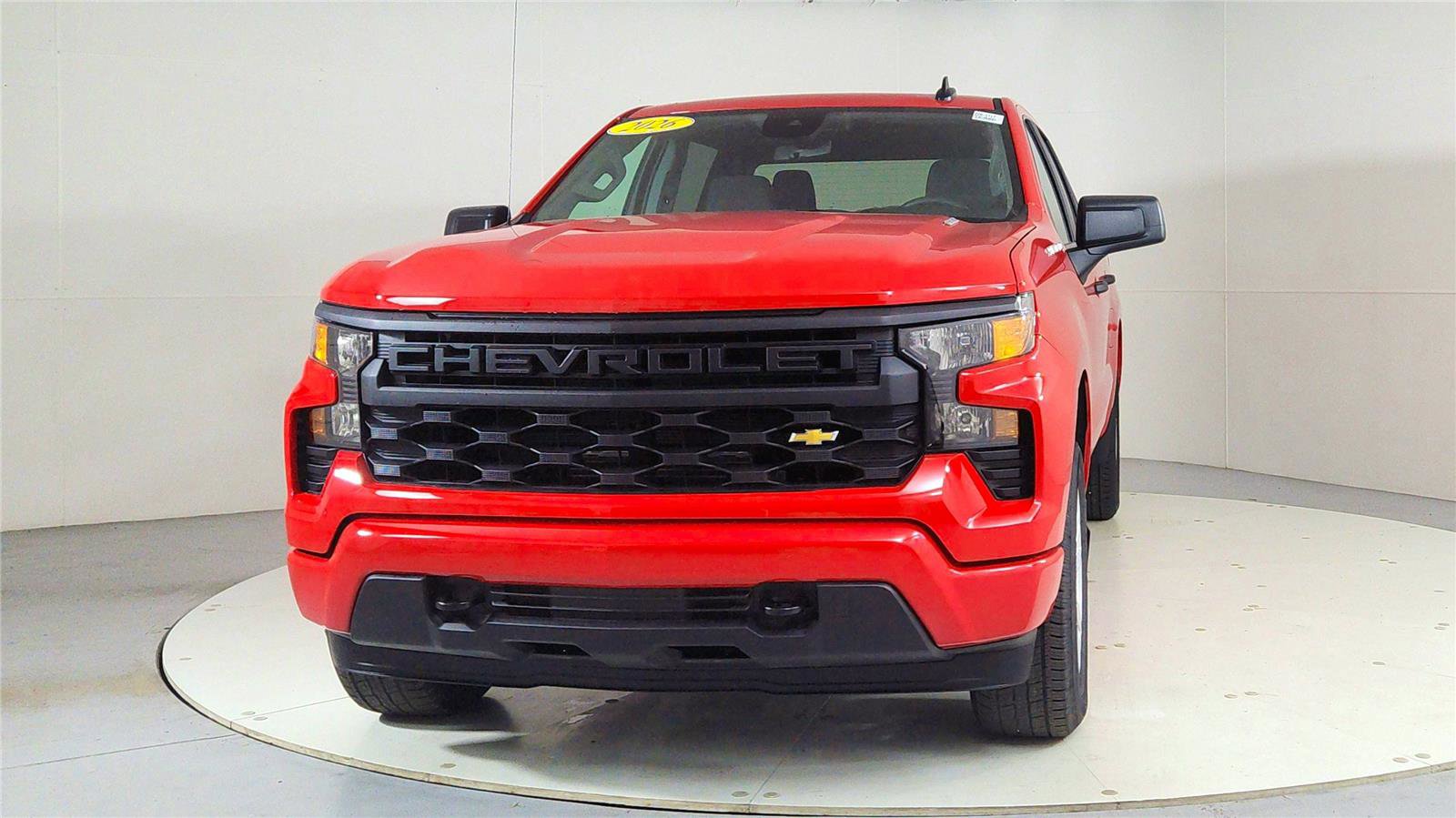 New 2026 Chevrolet Silverado 1500 Custom image 2
