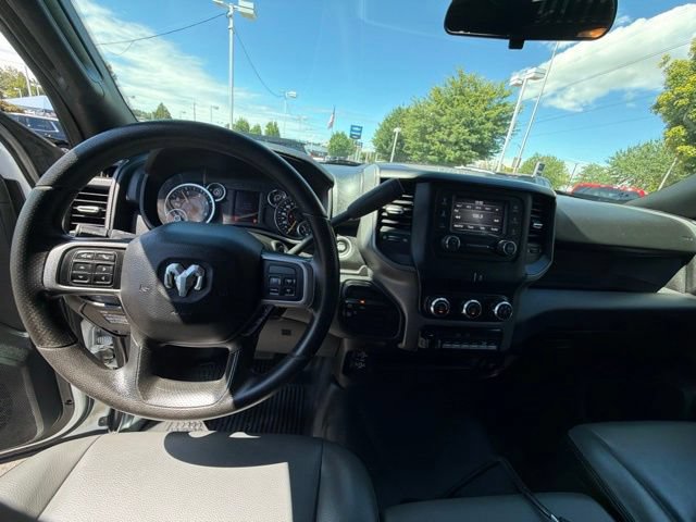 Used 2022 RAM 5500 Tradesman AWD/4WD image 18
