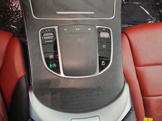 Used 2020 Mercedes-Benz GLC 300 4MATIC Coupe w/ AMG Line image 21
